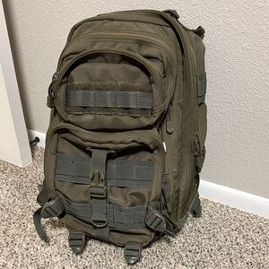 Condor Outdoor Olive Green Tactical Backpack